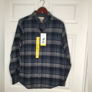 Weatherproof Men’s Flannel Shirt - Size Small- NWT